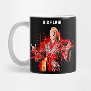 Ric Flair Mug